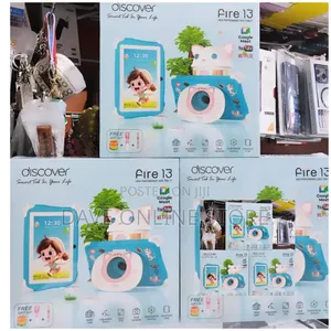 New Discover Fire3 256 GB Blue