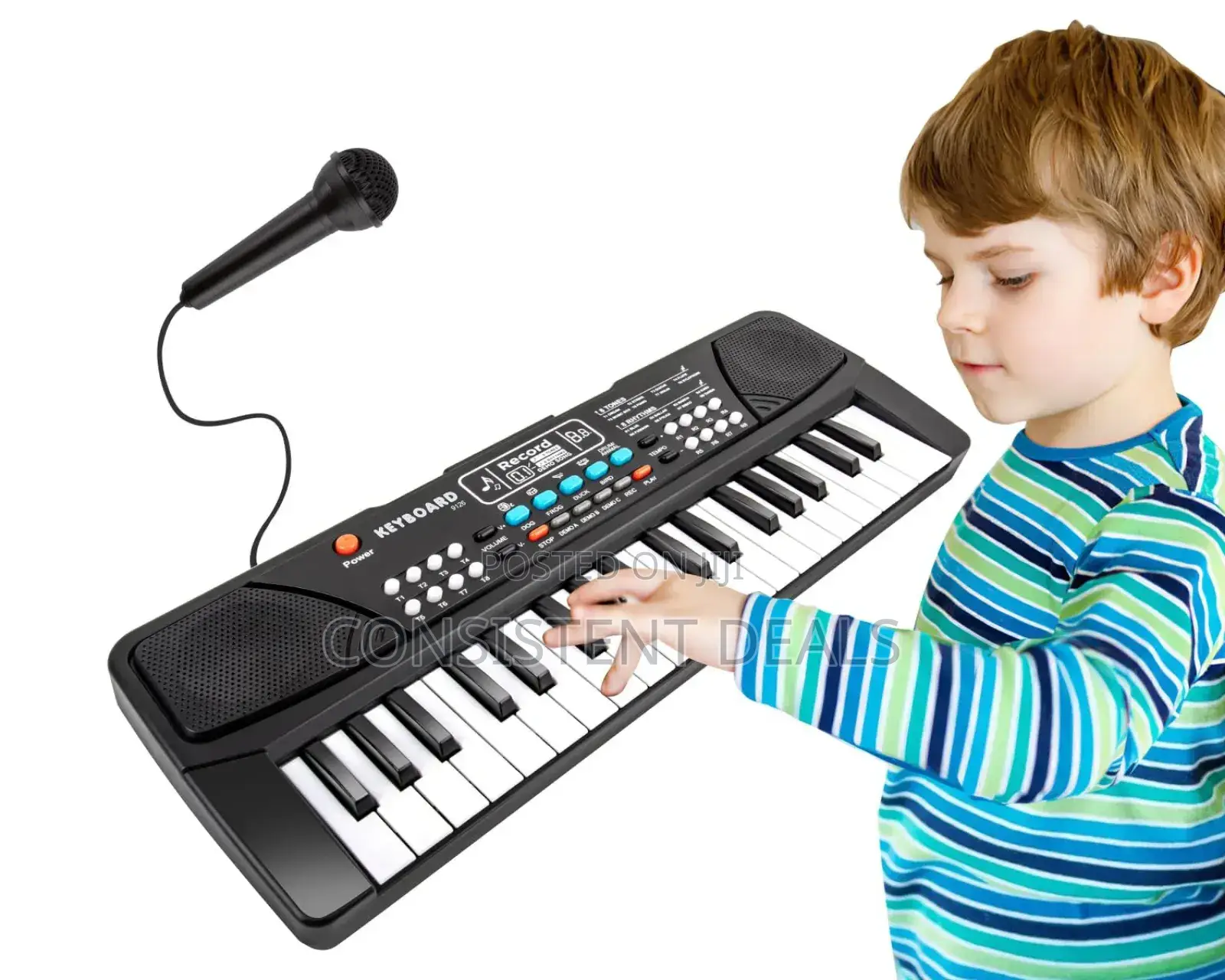 Kids Electronic Piano
