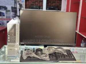 Desktop Computer Dell OptiPlex 3050 4GB Intel Core I5 HDD 500GB