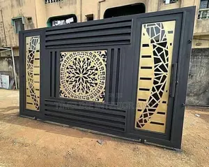 Archway Sliding Gate