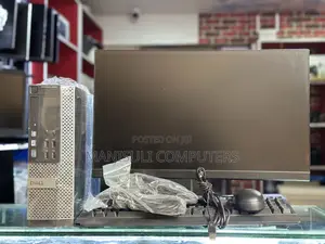 Desktop Computer Dell 4GB Intel Core I5 HDD 500GB