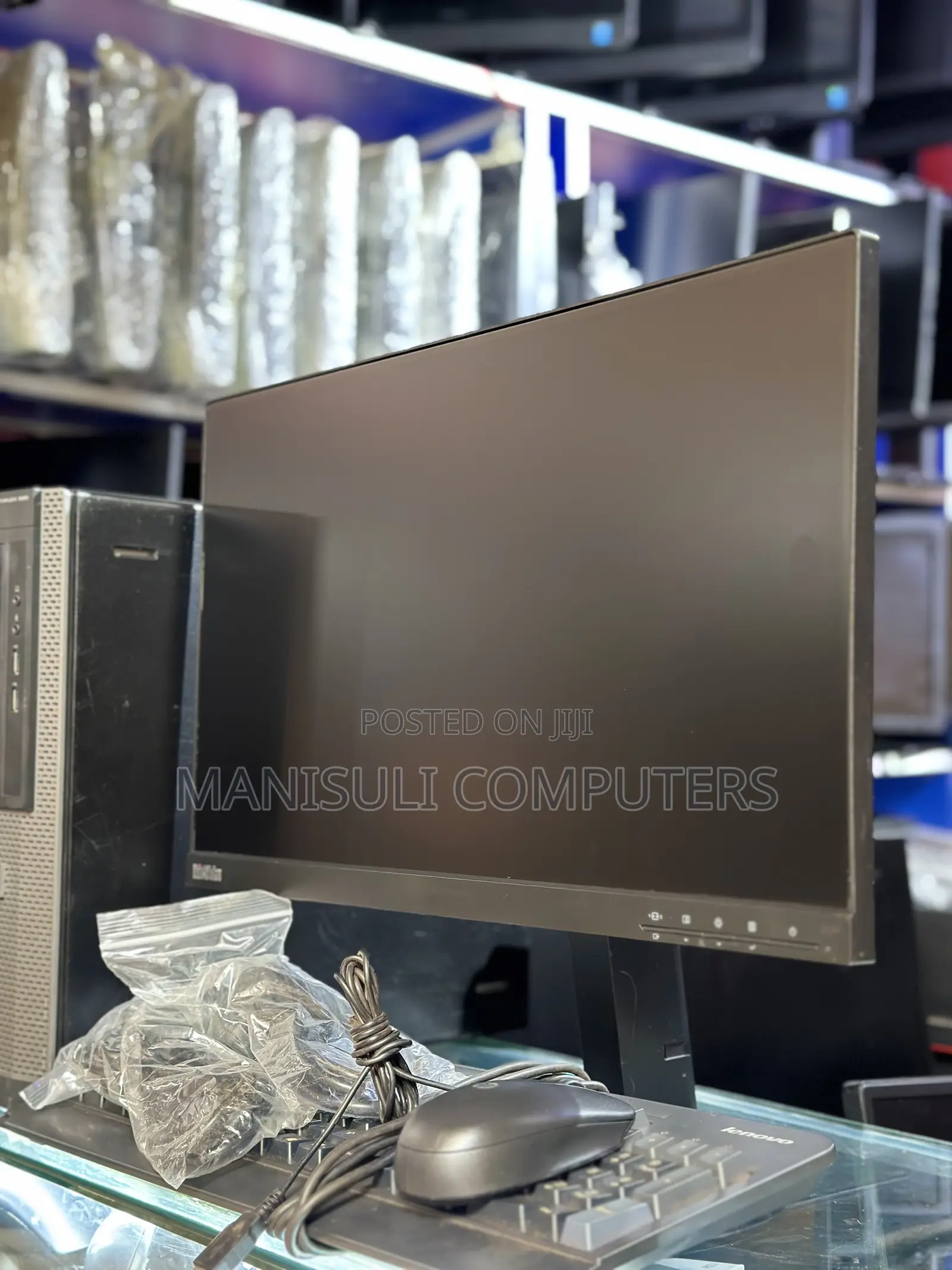 Desktop Computer Dell 4GB Intel Core I5 HDD 500GB