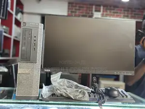 Desktop Computer Dell 4GB Intel Core I5 HDD 500GB