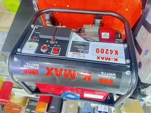 K- Max Gasoline Generator