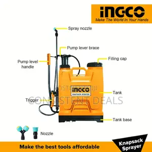 20L Knapsack Sprayer