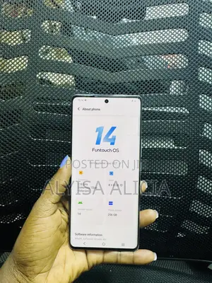Vivo V27 256 GB Blue