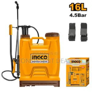 16L INGCO Knapsack Sprayer