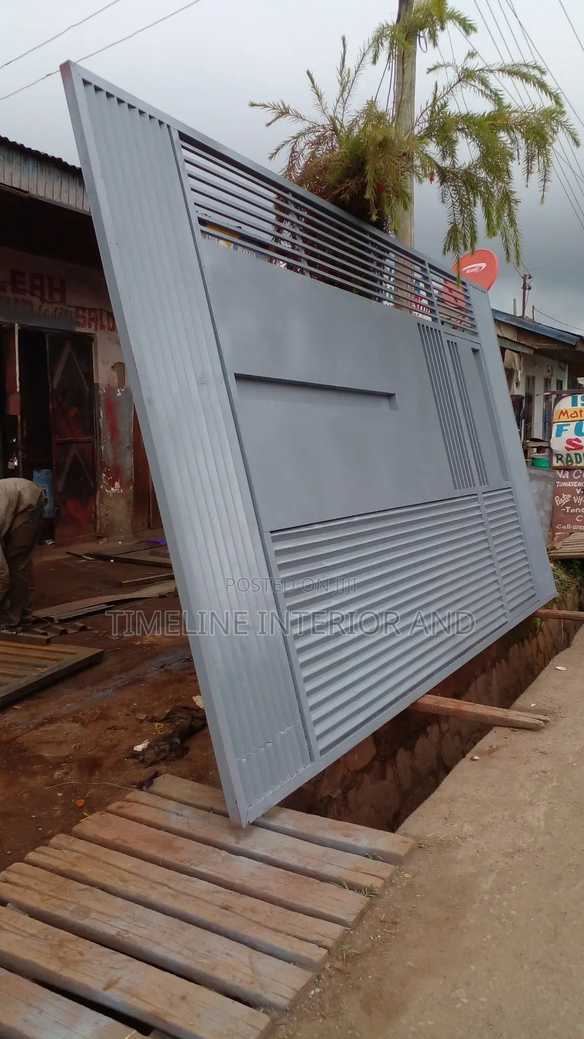 Nexus Sliding Gate