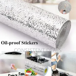 Oil Proof Kitchen Wall Sticker