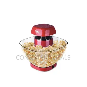Portable Popcorn Maker Machine