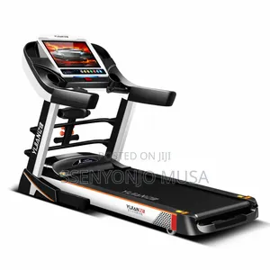 Commercial Series Treadmill - Fitness Club Treadmill v-Timer