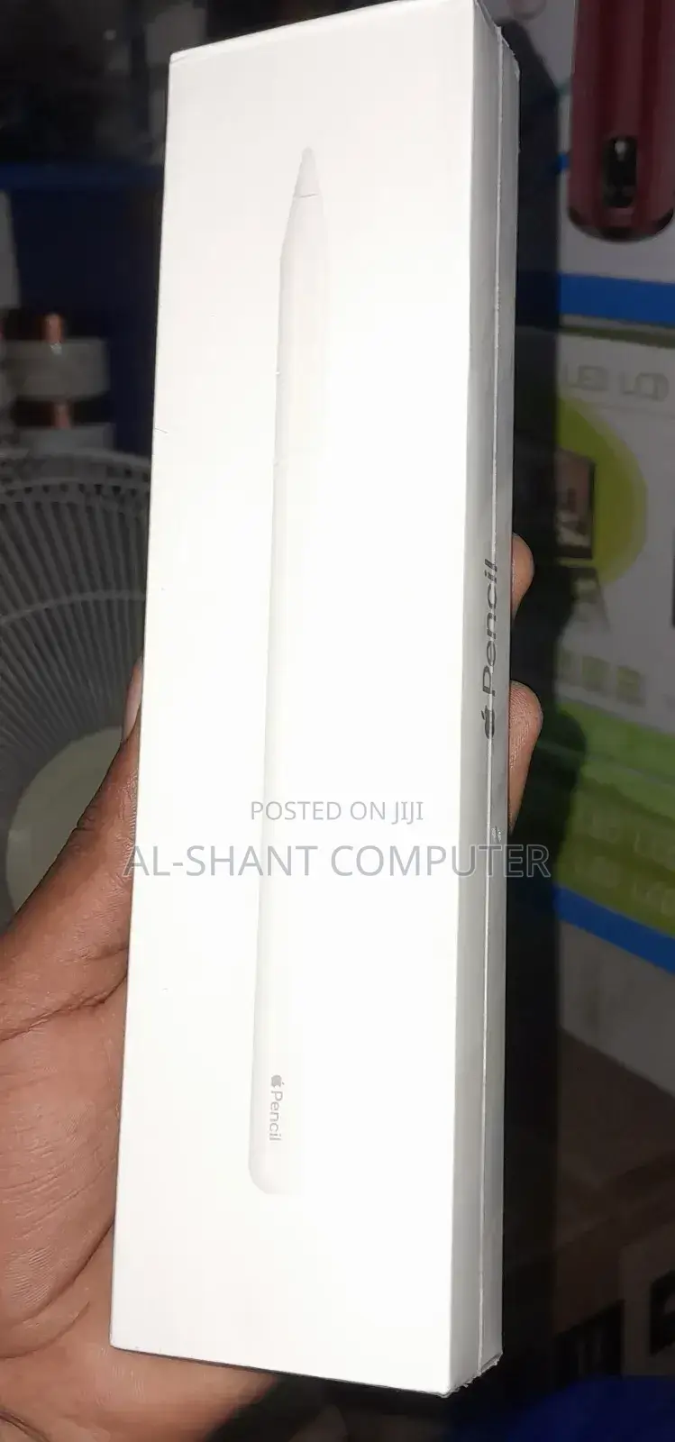 Apple Pencil With Usb-C Charging Port