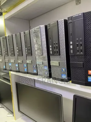 Desktop Computer Dell 4GB Intel Core i5 HDD 500GB