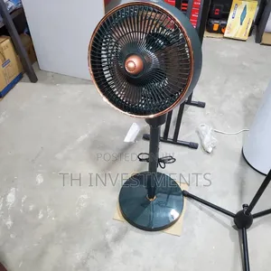 Highly Adjustable Silent Circulation Fan, Household High.