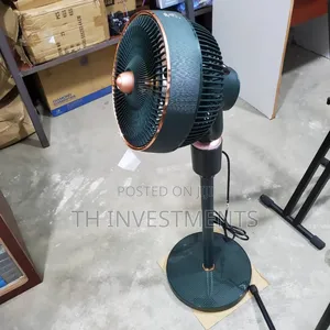 Highly Adjustable Silent Circulation Fan, Household High.