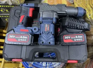 Rechargeable Hammer Drill Edon 36v