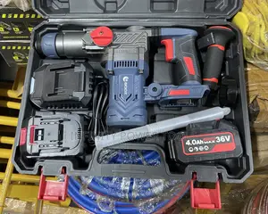 Rechargeable Hammer Drill Edon 36v