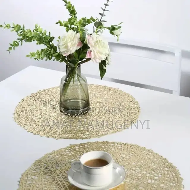 6 Piece Table Mats