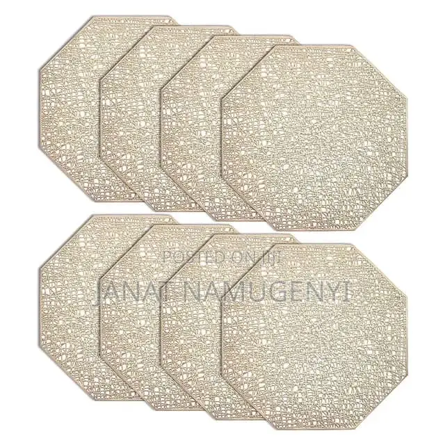 6 Piece Table Mats