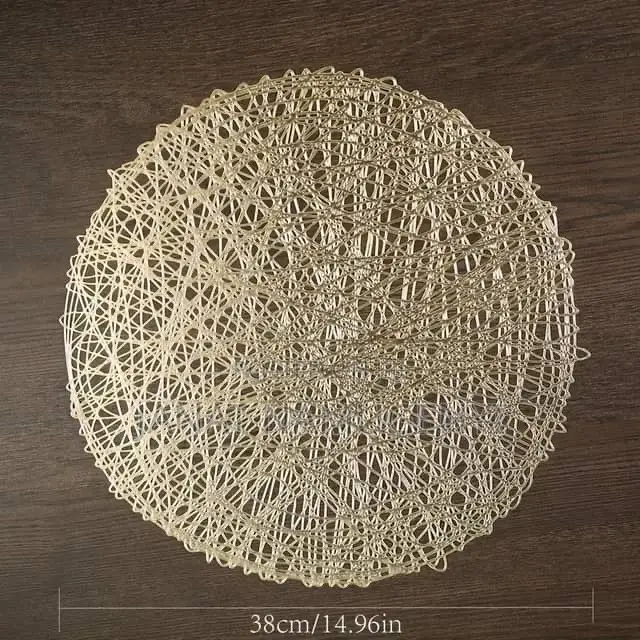 6 Piece Table Mats