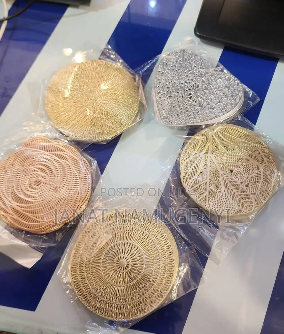 6 Piece Table Mats