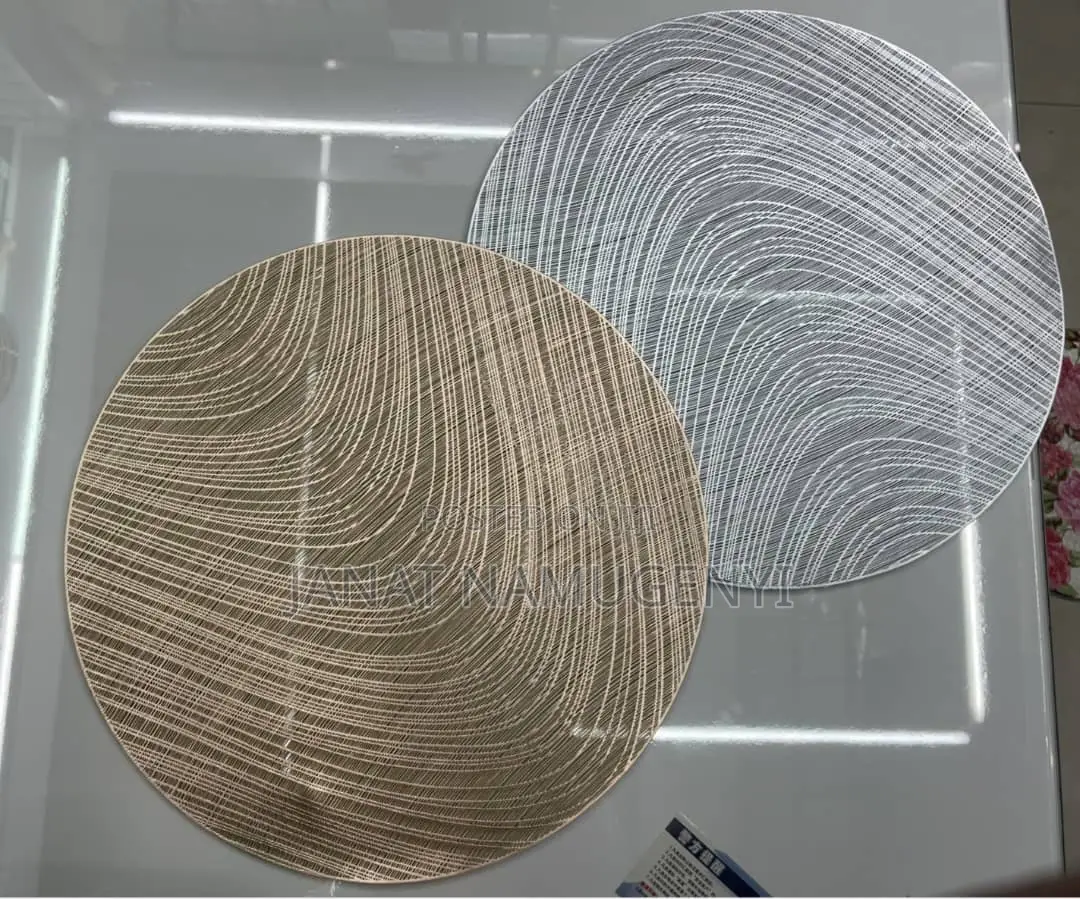 6 Piece Table Mats