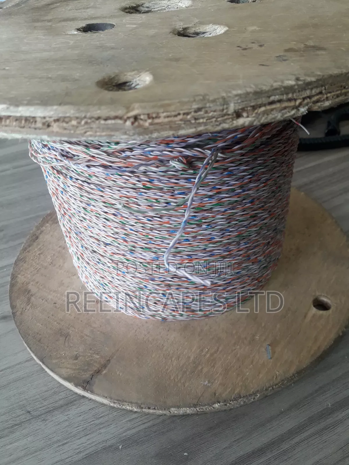 Utp Cat 6 Cable