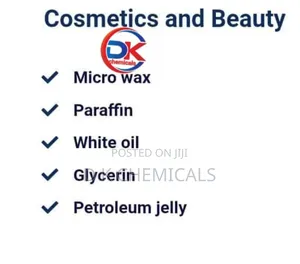 Cosmetics and Beauty Chemicals at Dk
