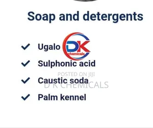 Soap and Detergent Chemicals