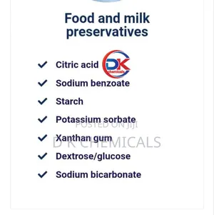 Food and Milk Preservatives