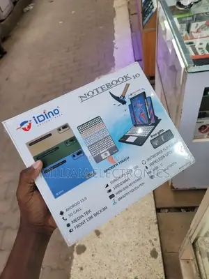 New Idino Notebook 10 512 GB