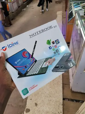 New Idino Notebook 10 512 GB