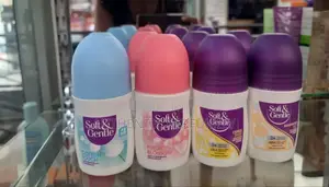 Soft Gentle Anti-Perspirant Deodorant Roll On