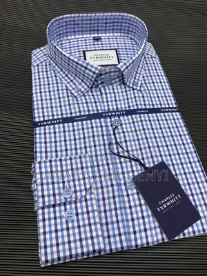 Checked and Stripped Cotton Shirts in Different Designs