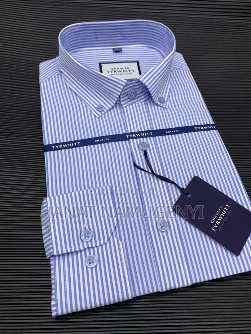 Checked and Stripped Cotton Shirts in Different Designs