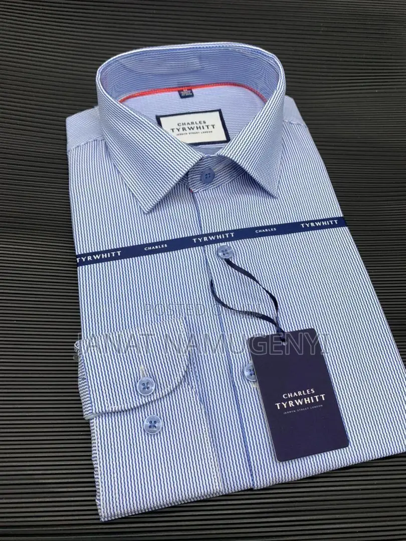 Checked and Stripped Cotton Shirts in Different Designs