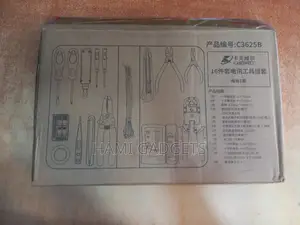 Network Tool Kit C3625b 16pic