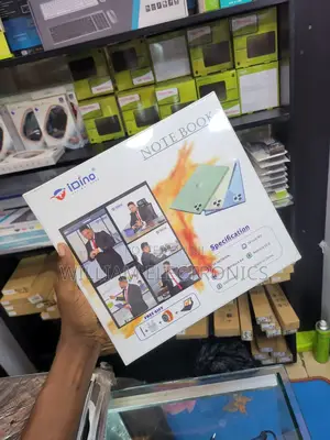 New Idino Notebook 7 512 GB