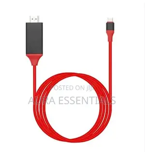 USB 3.1 Type C USB C to HDMI HDTV Adapter Cable