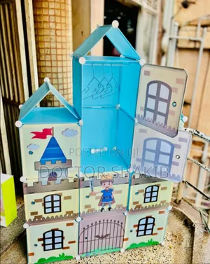 New Kids Castle Closet