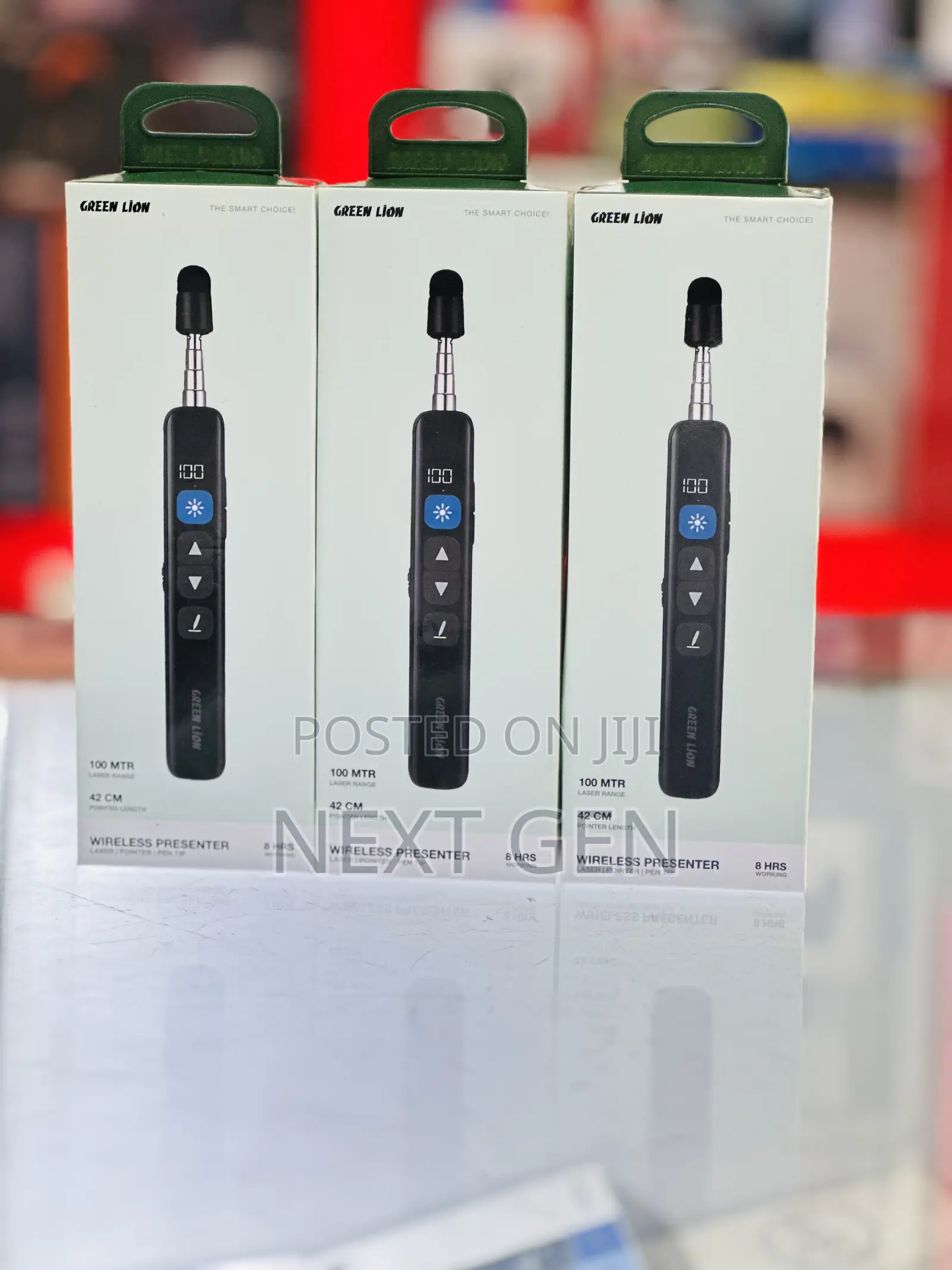 Wireless Presenter
