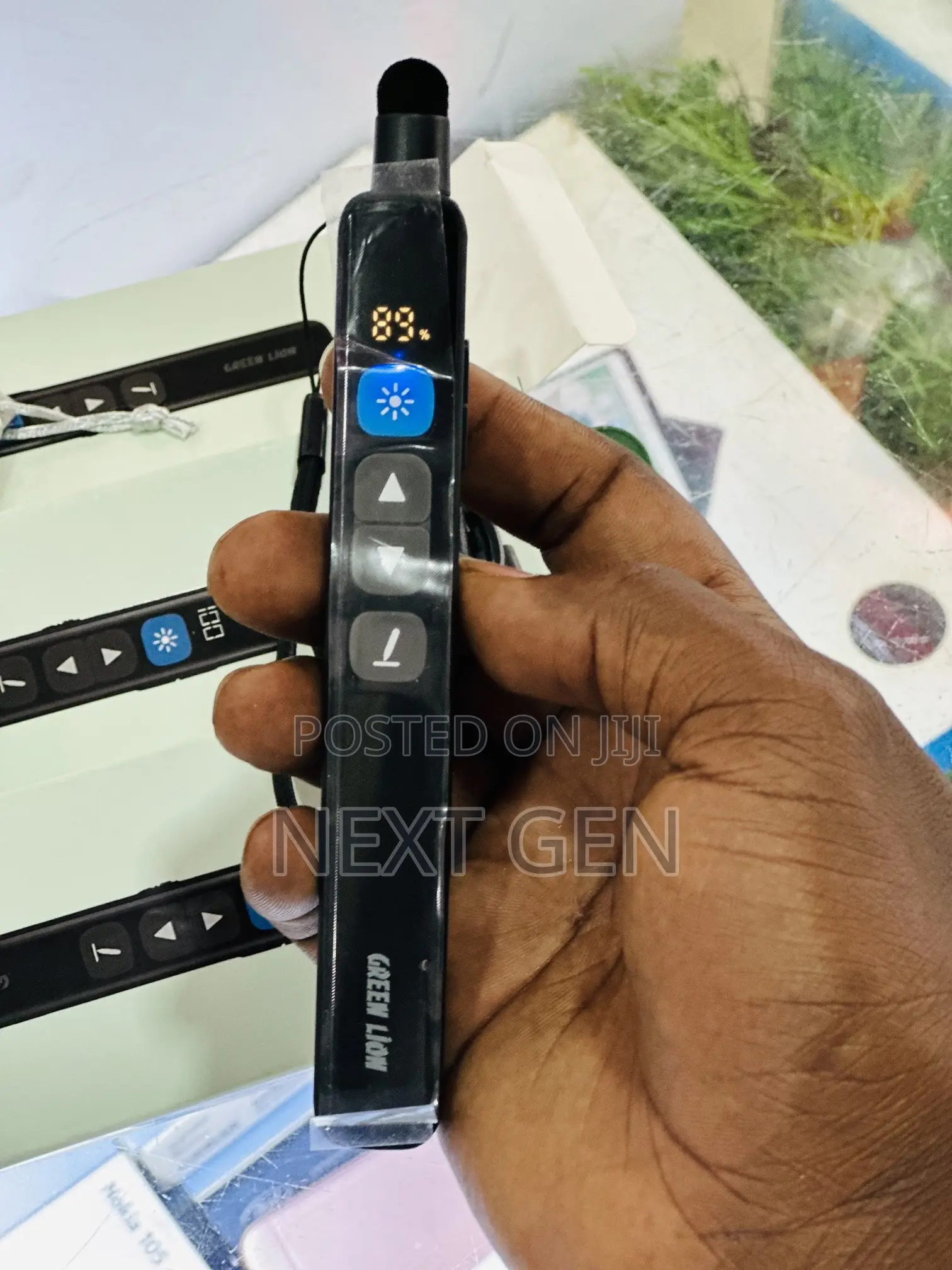 Wireless Presenter
