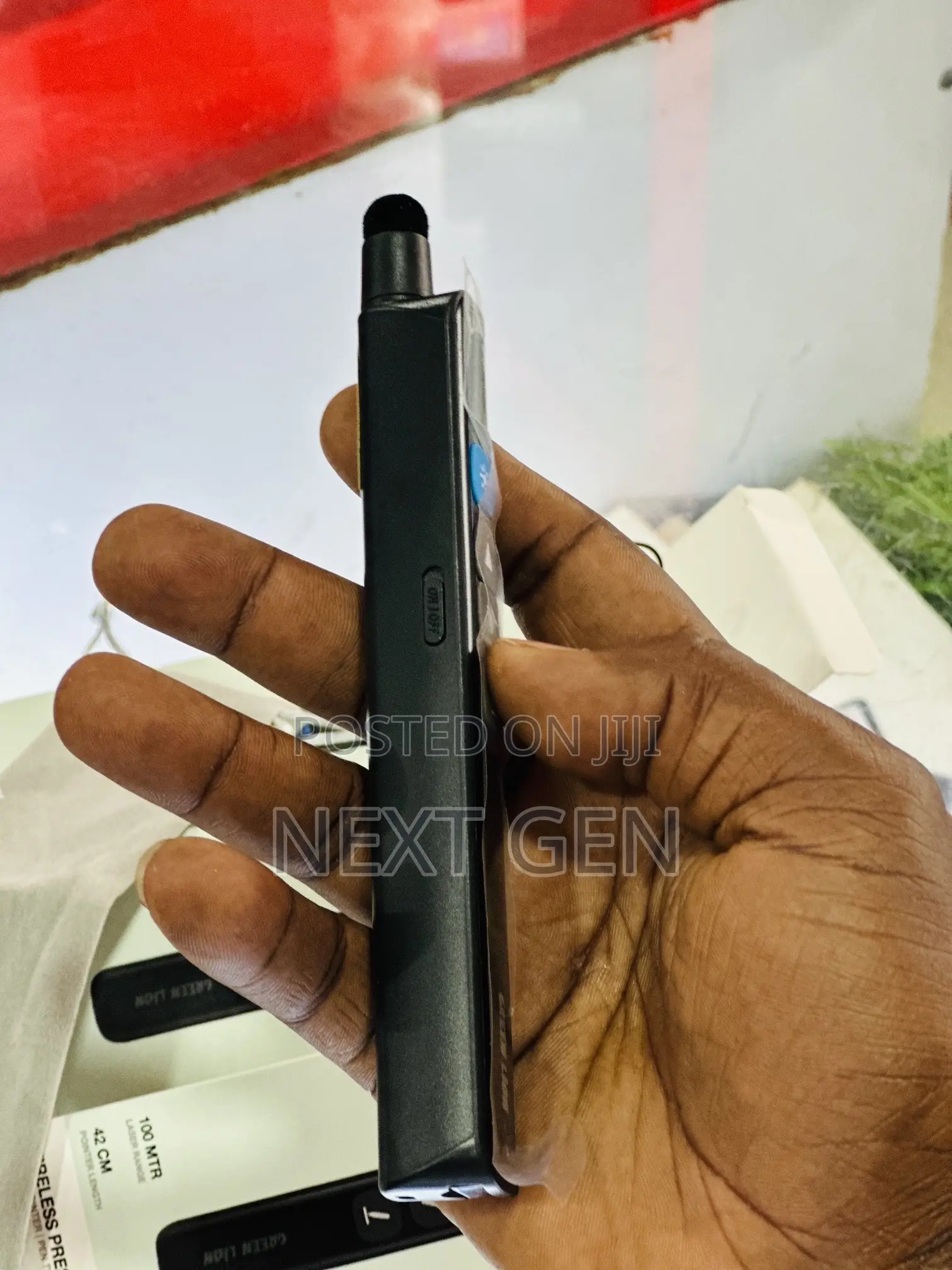 Wireless Presenter