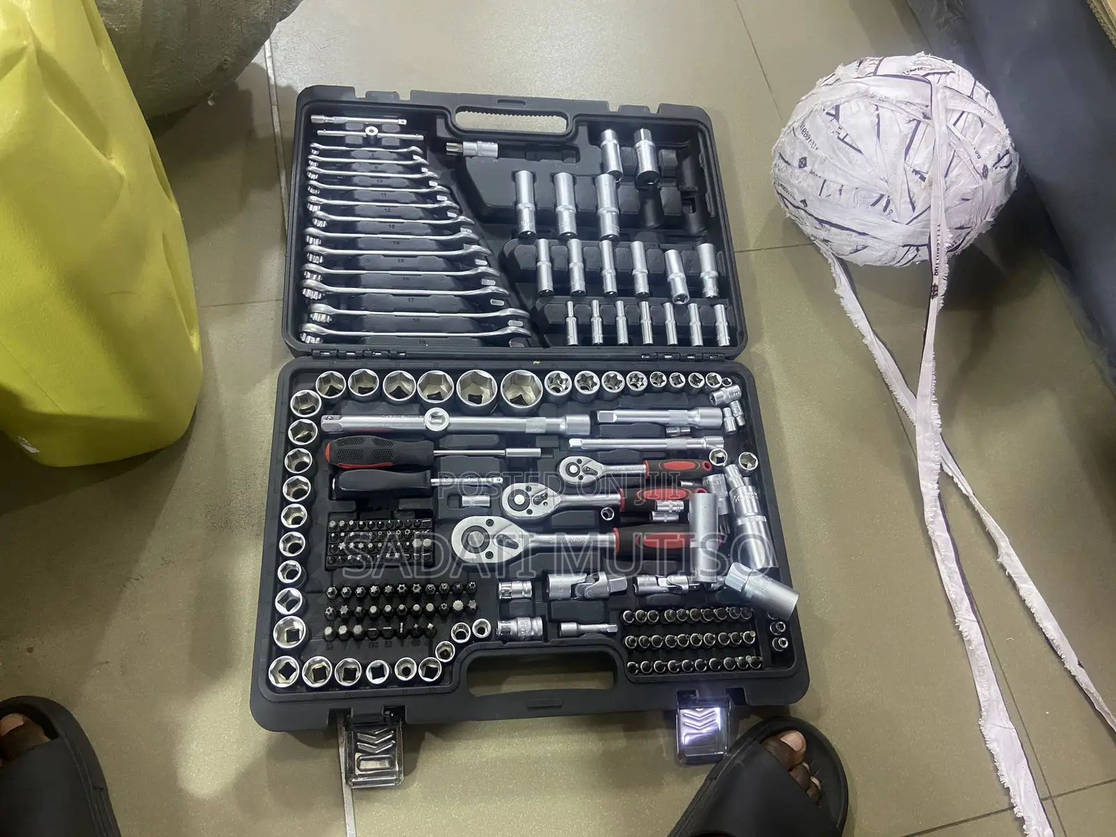 Mechanical Tool Box
