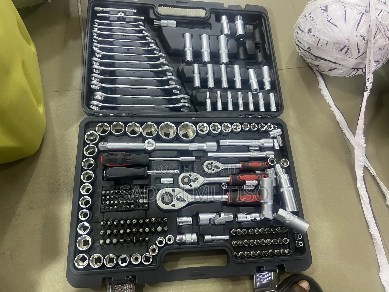 Mechanical Tool Box