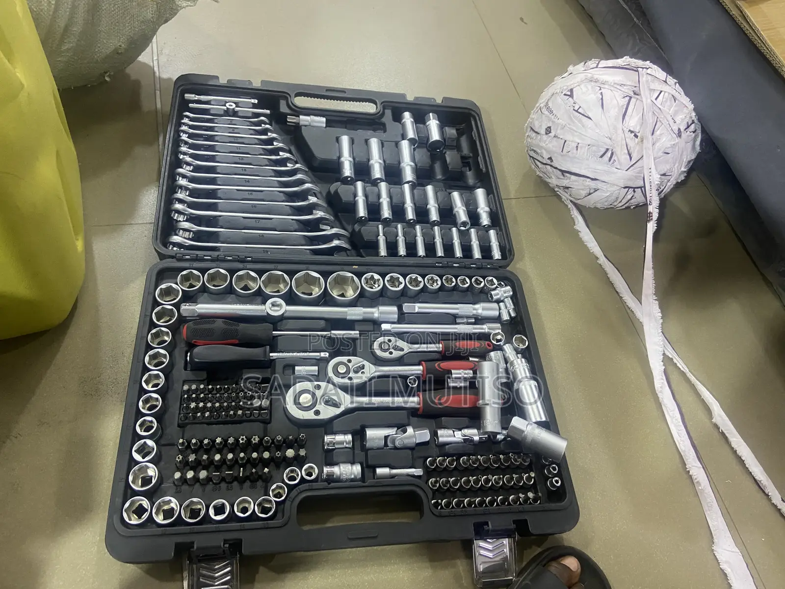 Mechanical Tool Box