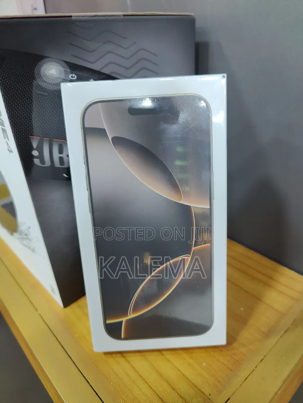 New Apple iPhone 16 Pro Max 512 GB Rose Gold