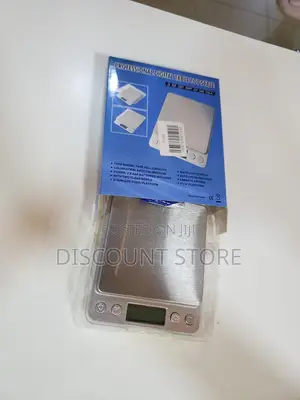 500g/0.01g Superior Mini Digital Jewelry Tabletop Scale