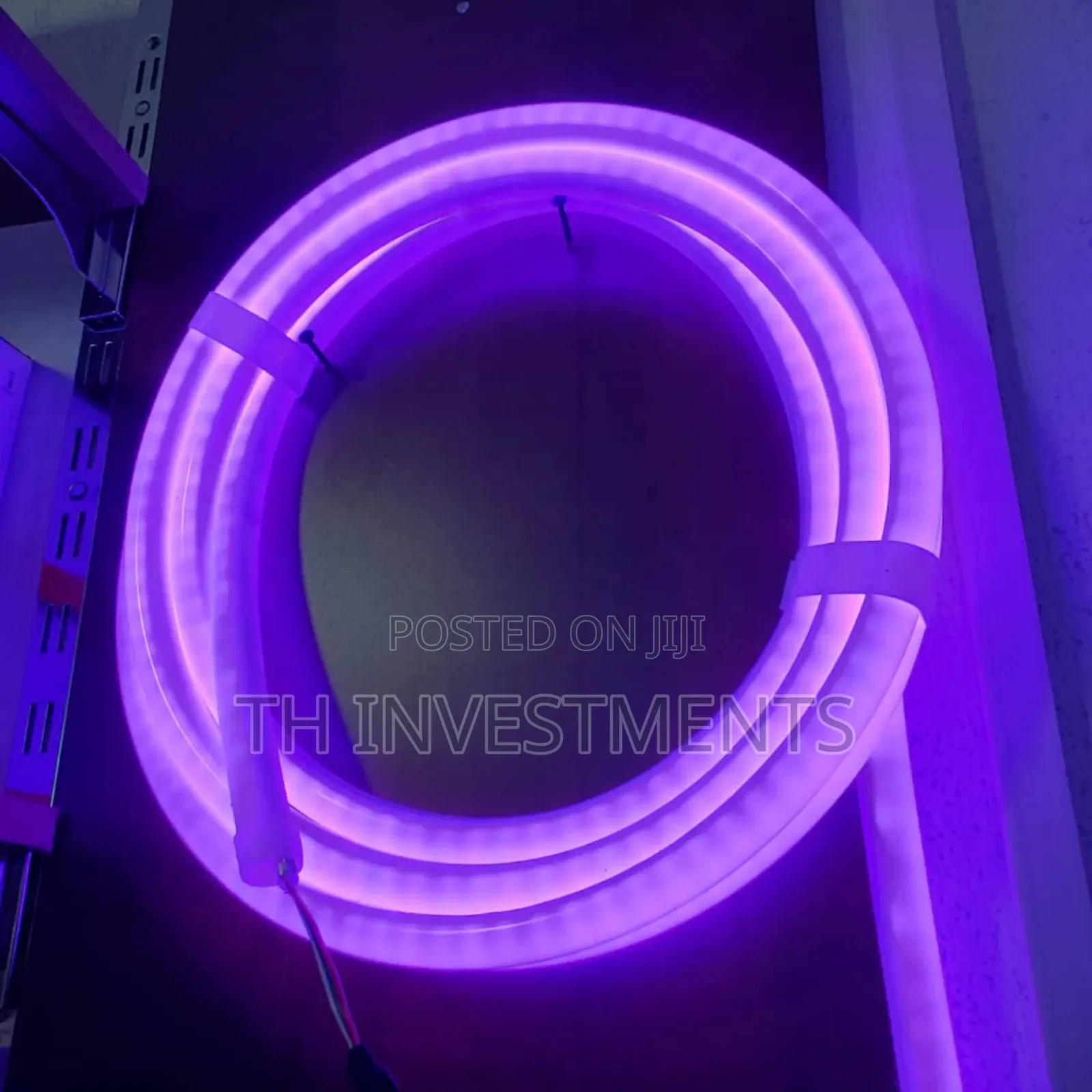 Wiz Connected 16 Ft LED Light Strip Base Kit With Plug .