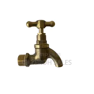 Pegler Brass Bib Tap